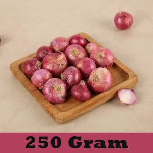 Baby Onion (ડુંગરી) 250 Gram