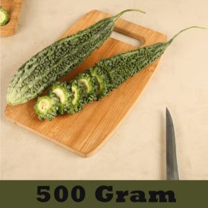 Bitter Gourd -(કારેલાં) 500 Gram