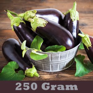 Brinjal long (રીંગણ) 250 Gram