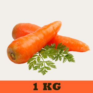 Carrot (ગાજર) 1 Kg.