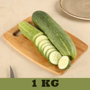 Cucumber 1 Kg.