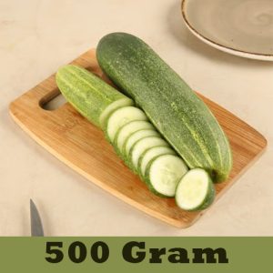 Cucumber 500 Gram