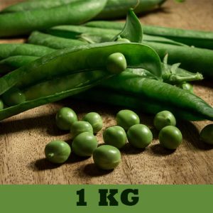 Green Peas 1 Kg.