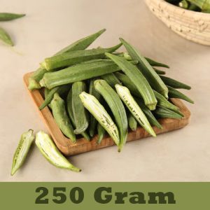 Lady Finger (ભીંડા) 250 Gram
