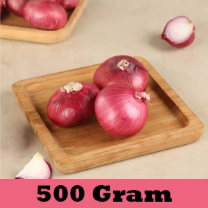 Onion (ડુંગરી) 500 Gram