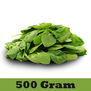 Spinach Leaves (પાલક ભાજી) 500 Gram