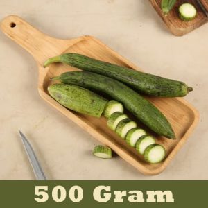 Sponge Gourd (ગલકા) 500 Gram