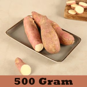 Sweet Potato (સક્કરીયા) 500 Gram
