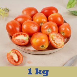 Tomato (ટામેટા) 1 Kg.