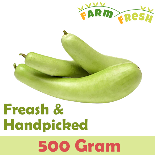 Bottle Gaurd 500 Gram